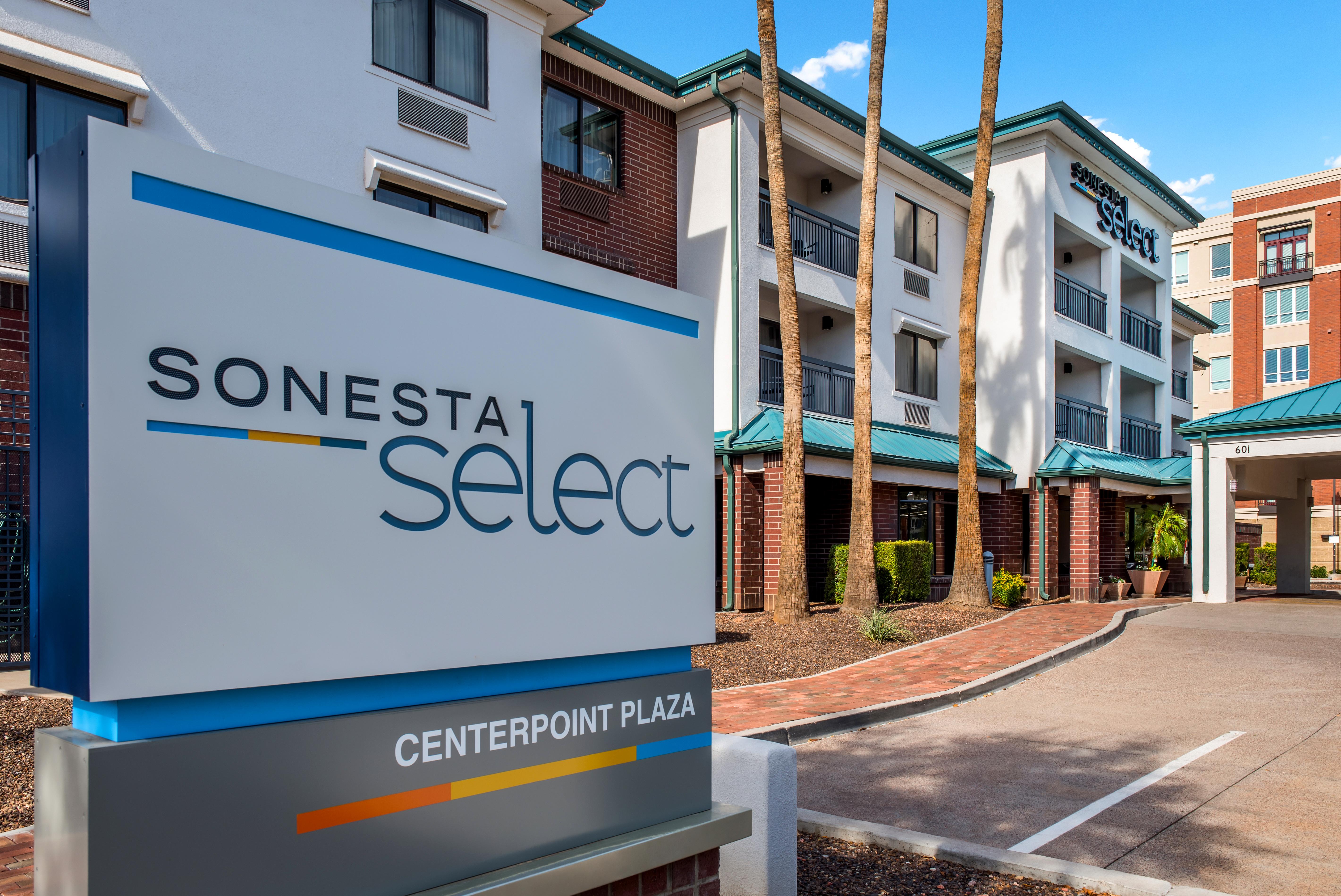 Sonesta Select Tempe Downtown Hotel Exterior foto